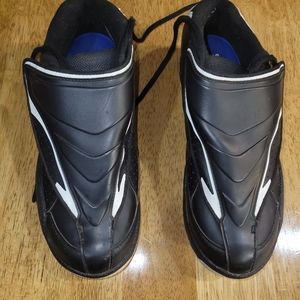 Shimano SPD mountain bike shoes